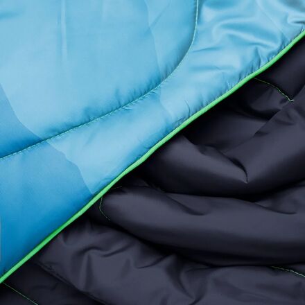 Rumpl - Original Puffy Fade 1-Person Blanket