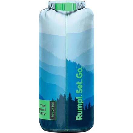 Rumpl - Original Puffy Fade 1-Person Blanket