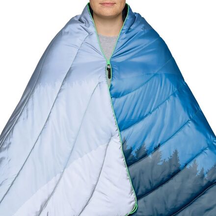 Rumpl - Original Puffy Fade 1-Person Blanket