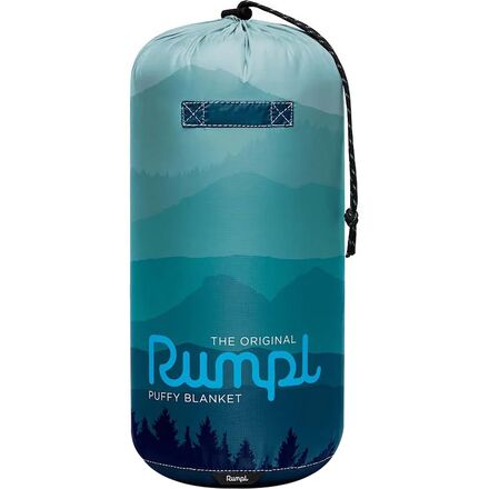 Rumpl - Original Puffy Fade 1-Person Blanket