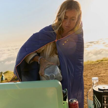 Rumpl - Original Puffy Fade 1-Person Blanket