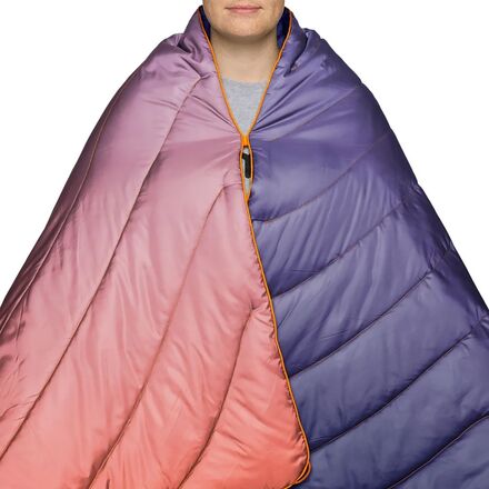 Rumpl - Original Puffy Fade 1-Person Blanket