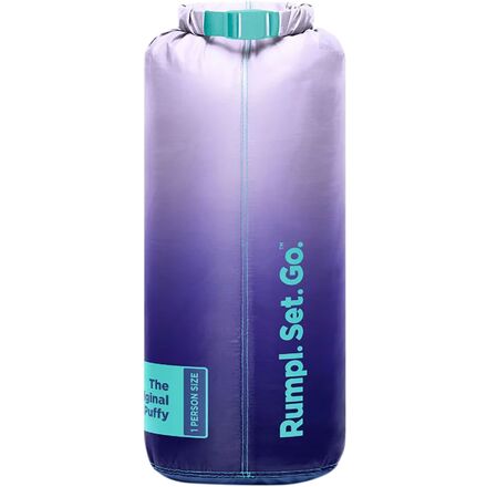 Rumpl - Original Puffy Fade 1-Person Blanket