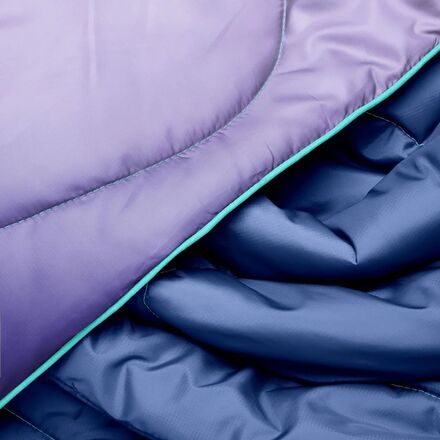 Rumpl - Original Puffy Fade 1-Person Blanket