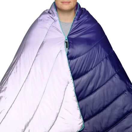 Rumpl - Original Puffy Fade 1-Person Blanket
