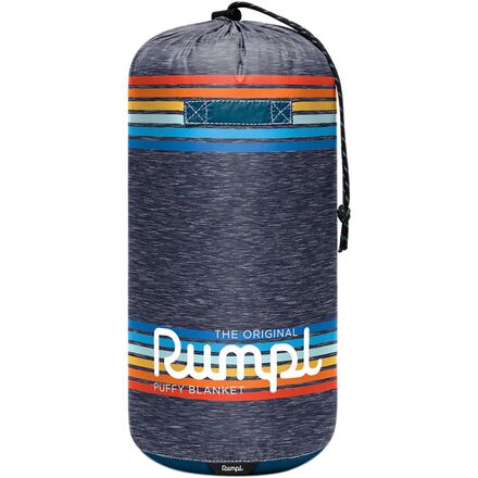 Rumpl - Original Puffy Printed 1-Person Blanket