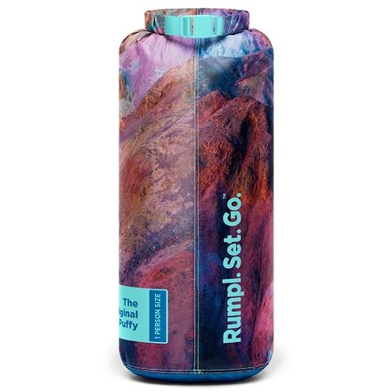 Rumpl - Original Puffy Printed 1-Person Blanket