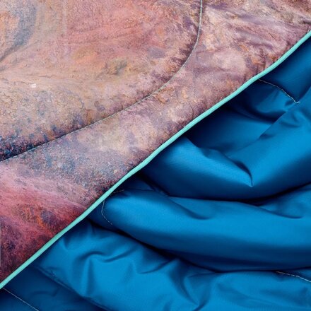 Rumpl - Original Puffy Printed 1-Person Blanket
