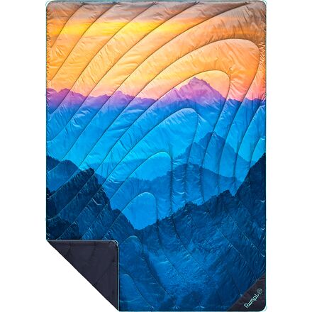 Original Puffy Printed 1-Person Blanket