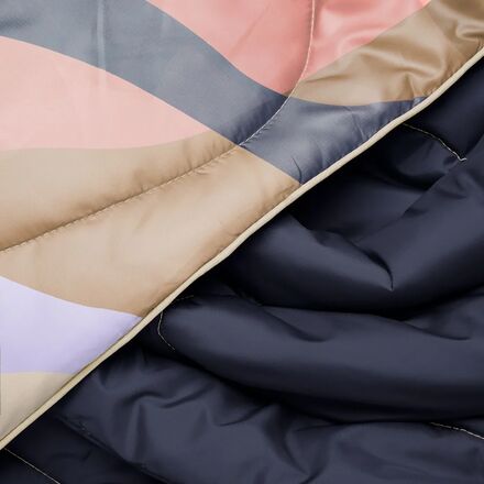 Rumpl - Original Puffy Printed 1-Person Blanket