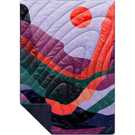 Original Puffy Printed 1-Person Blanket