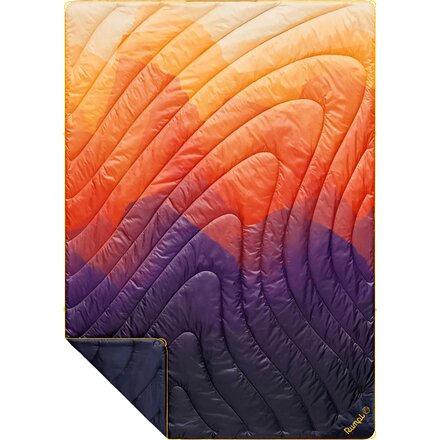 Original Puffy Printed 1-Person Blanket