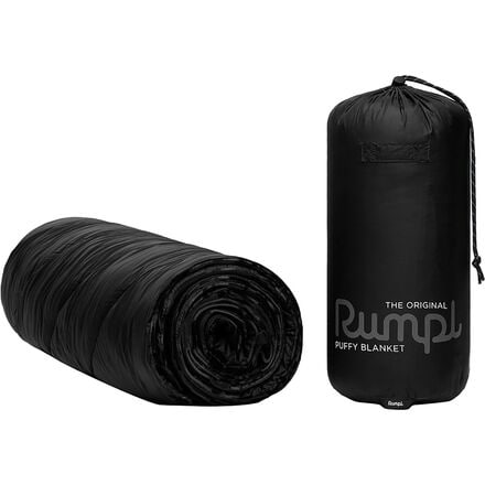 Rumpl - Original Puffy Solid 1-Person Blanket