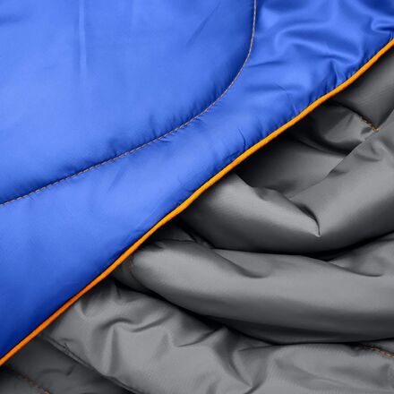 Rumpl - Original Puffy Solid 1-Person Blanket