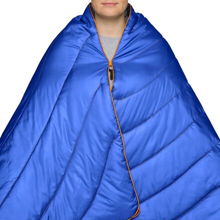 Rumpl - Original Puffy Solid 1-Person Blanket