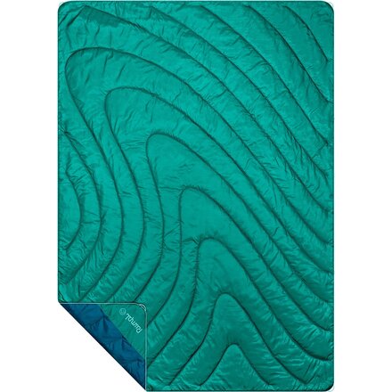 Rumpl - Original Puffy Solid 1-Person Blanket