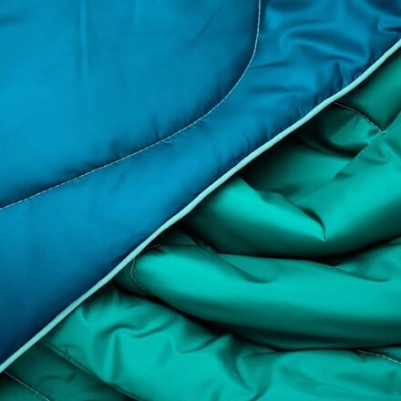Rumpl - Original Puffy Solid 1-Person Blanket