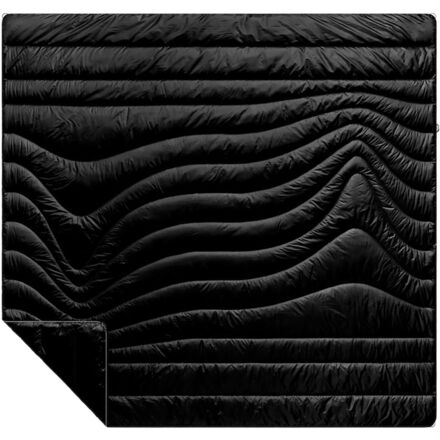Rumpl - Original Puffy Solid 2-Person Blanket
