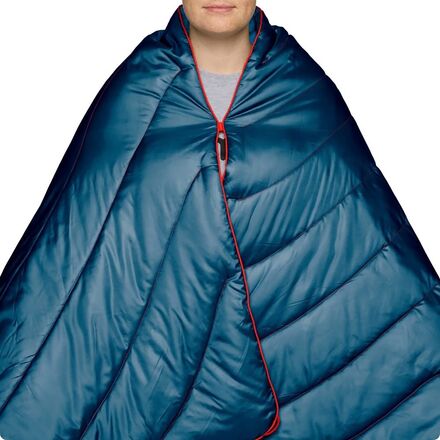 Rumpl - Original Puffy Solid 2-Person Blanket