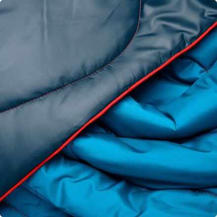 Rumpl - Original Puffy Solid 2-Person Blanket