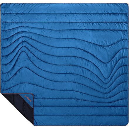 Rumpl - Original Puffy Solid 2-Person Blanket