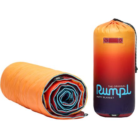 Rumpl - Original Puffy Solid 2-Person Blanket