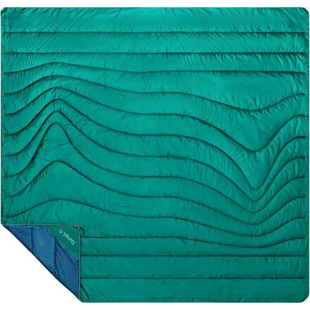 Rumpl - Original Puffy Solid 2-Person Blanket