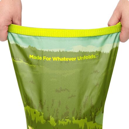 Rumpl - National Park Original Puffy 1-Person Blanket