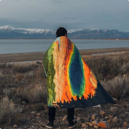 Rumpl - National Park Original Puffy 1-Person Blanket