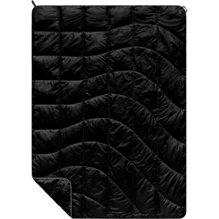 Rumpl - NanoLoft Puffy Solid Travel Blanket