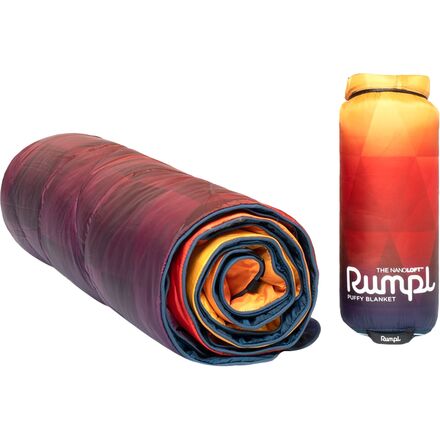 Rumpl - NanoLoft Puffy Fade Travel Blanket