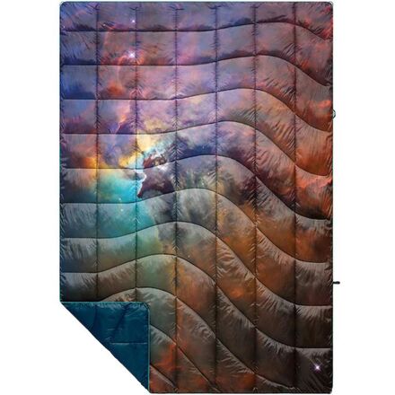 Rumpl - Down Puffy - Lagoon Nebula - One Color