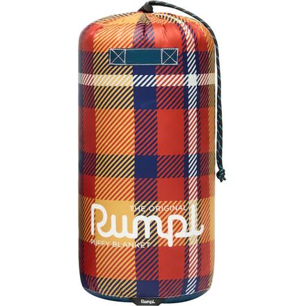 Rumpl - Original Puffy - Autumn Plaid