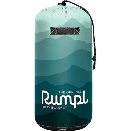 Rumpl - Original Puffy - Cascade Fade - Green