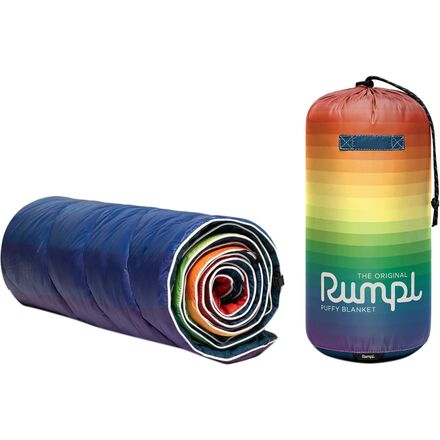 Rumpl - Original Puffy - Rainbow Fade