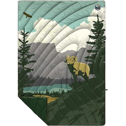 Rumpl - Original Puffy - Rocky Mountain National Park