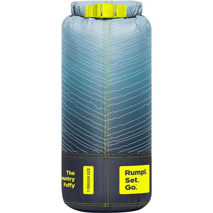 Rumpl - Backcountry Puffy 1-Person Blanket
