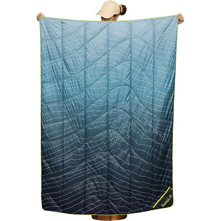 Rumpl - Backcountry Puffy 1-Person Blanket