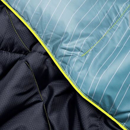 Rumpl - Backcountry Puffy 1-Person Blanket
