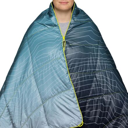 Rumpl - Backcountry Puffy 1-Person Blanket