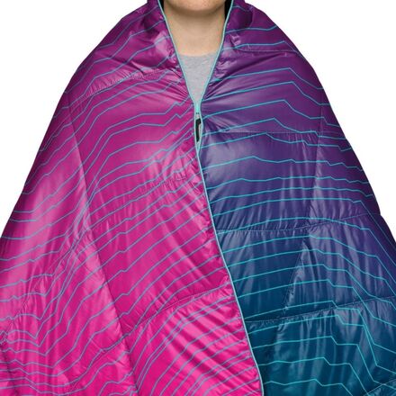 Rumpl - Backcountry Puffy 1-Person Blanket