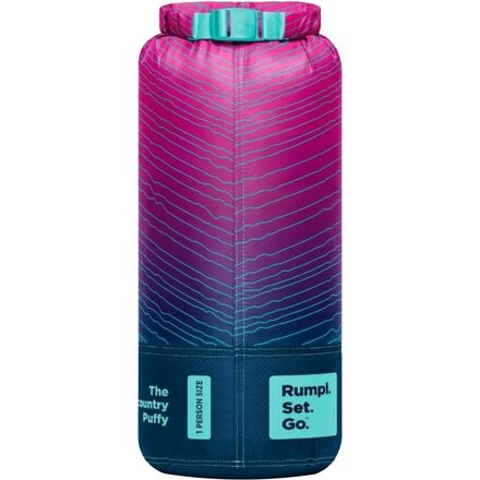 Rumpl - Backcountry Puffy 1-Person Blanket
