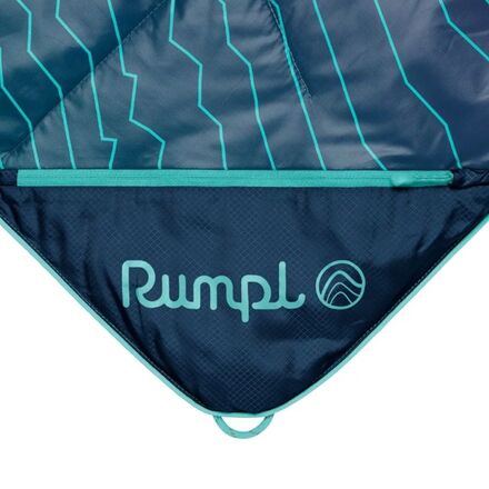 Rumpl - Backcountry Puffy 1-Person Blanket