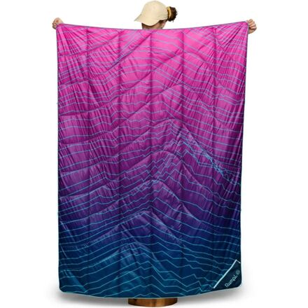 Rumpl - Backcountry Puffy 1-Person Blanket