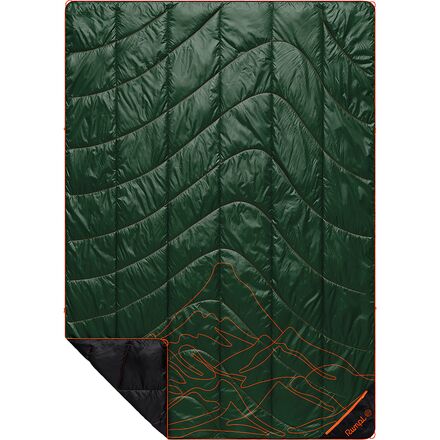 Backcountry Puffy 1-Person Blanket