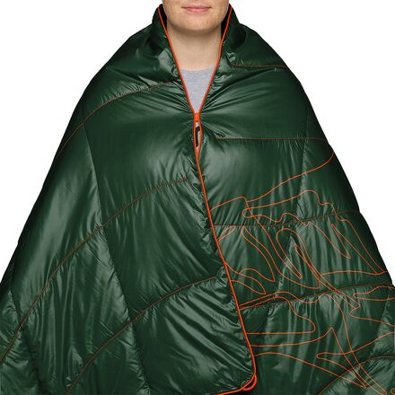Rumpl - Backcountry Puffy 1-Person Blanket