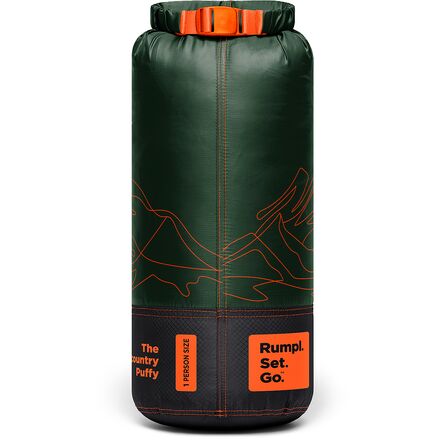 Rumpl - Backcountry Puffy 1-Person Blanket