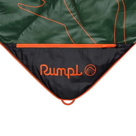 Rumpl - Backcountry Puffy 1-Person Blanket