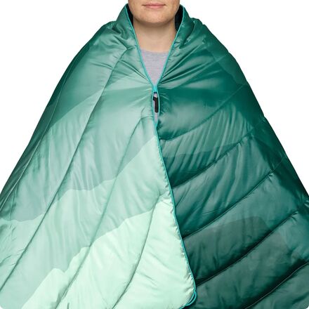 Rumpl - Original Puffy Fade 2-Person Blanket