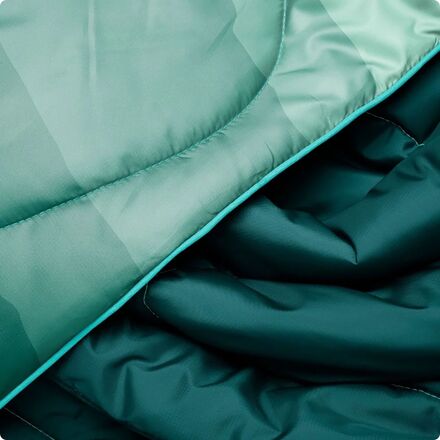 Rumpl - Original Puffy Fade 2-Person Blanket